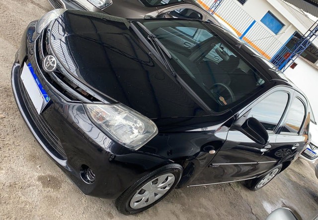 TOYOTA ETIOS 1.5 SD X 16V FLEX 4P MANUAL