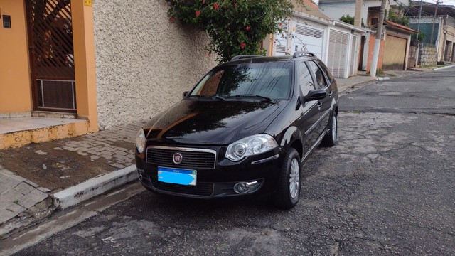 VENDE-SE PALIO WEKEEND 2009