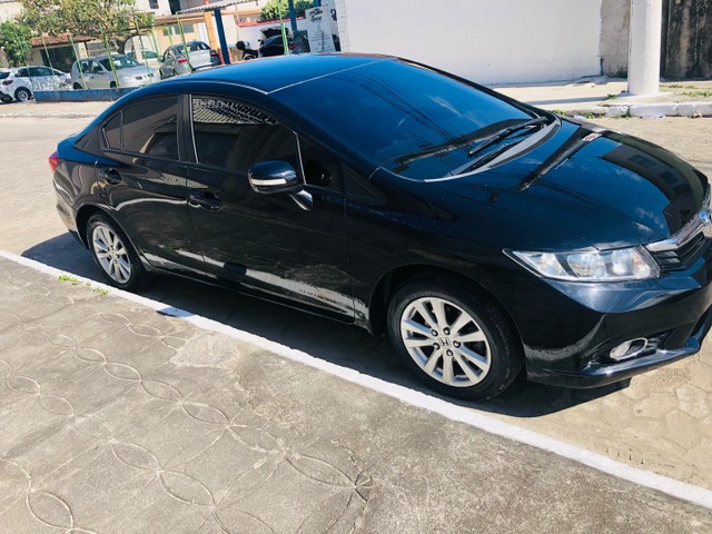 HONDA CIVIC LXR 2.0 OTIMO *
