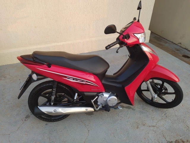 VENDE-SE BIZ 125EX
