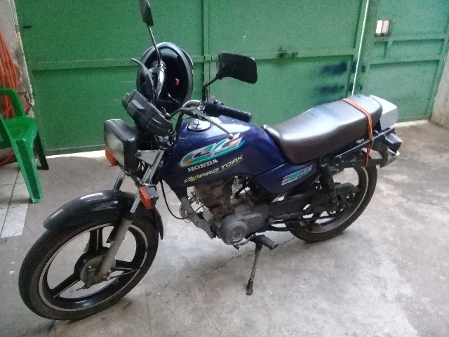 MOTO HONDA