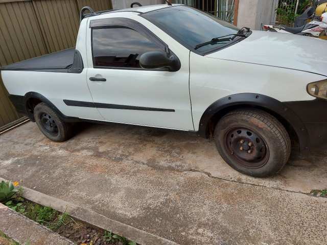 FIAT STRADA REVISADA 2012.