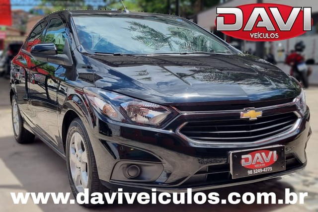 ONIX 2019/2019 1.4 MPFI LT 8V FLEX 4P AUTOMÁTICO