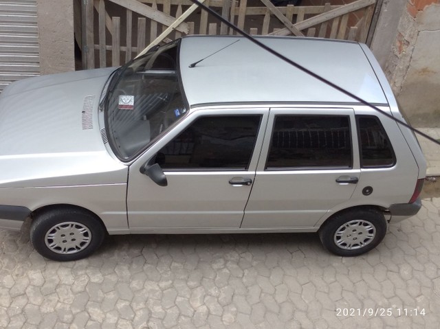 FIAT UNO MILLE