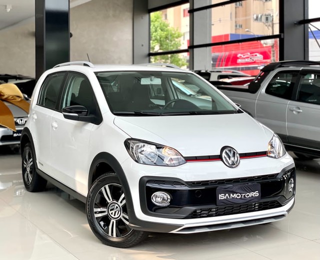 VOLKSWAGEN UP EXTREME TSI