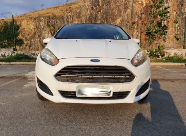 NEW FIESTA 1.5L S GNV 2014