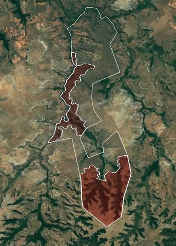 Fazenda em Lizarda-TO. 15 mil o alqueire.