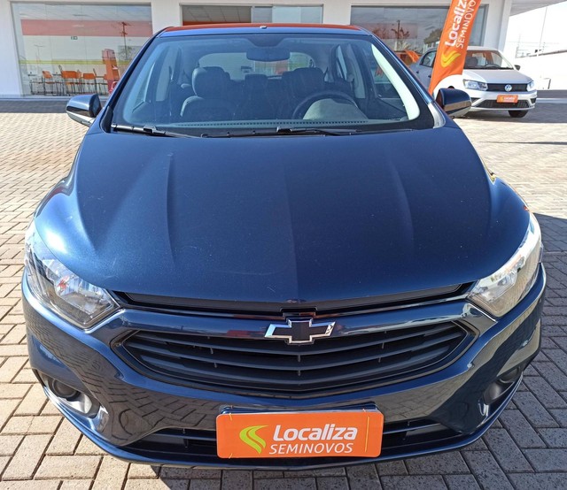 CHEVROLET JOY 2020/2020 1.0 SPE4 FLEX MANUAL