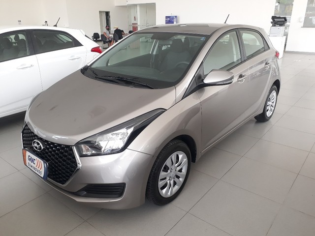 HYUNDAI HB20 1.0 COMFORT PLUS 12V FLEX 4P MANUAL