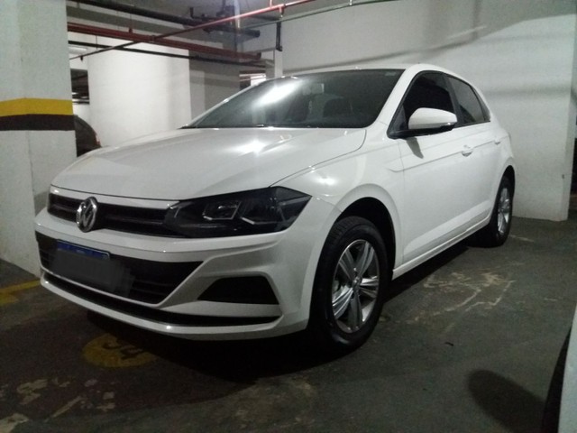 VW NOVO POLO 1.0 12V COMPLETO
