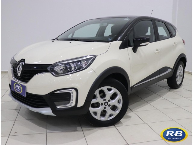 RENAULT CAPTUR ZEN 1.6 AUT.