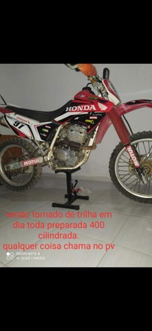 TORNADO 400CC