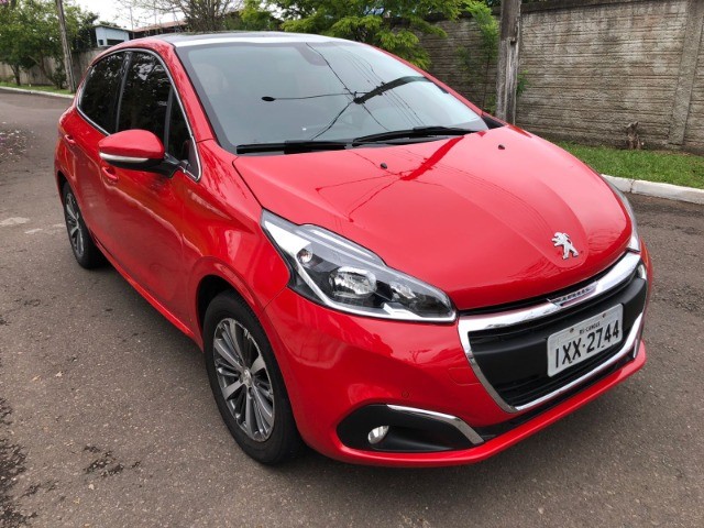 PEUGEOUT 208 GRIFFE 1.6 AUT. 2017