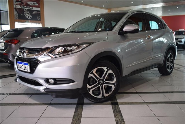 HONDA HR-V 1.8 16V TOURING