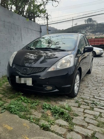 HONDA FIT LX 2009