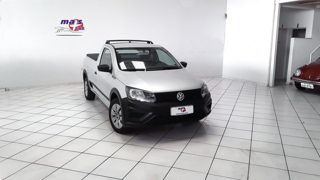 VOLKSWAGEN SAVEIRO ROBUST 1.6 TOTAL FLEX