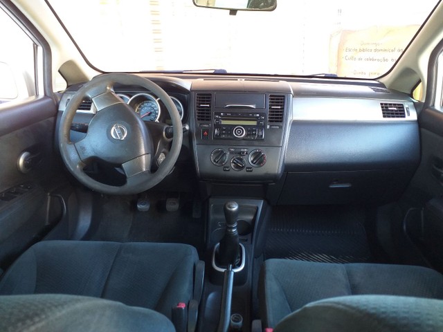 NISSAN TIIDA 2012/ 1.8