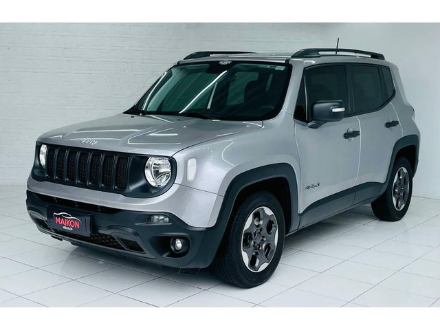 JEEP RENEGADE 1.8 AT