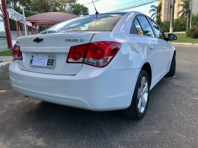 CHEVROLET CRUZE AUTOMÁTICO MUITO NOVO