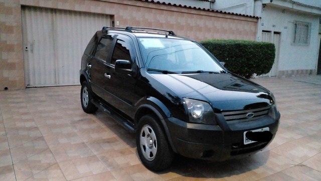 ECOSPORT XLS 1.6 8V FLEX