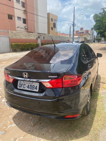 HONDA CITY 2015