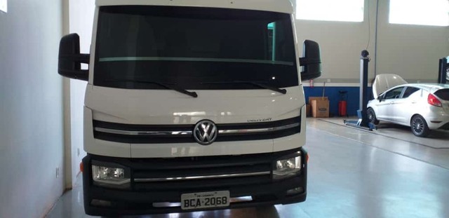 CAMINHÃO VW 6 160 3X3