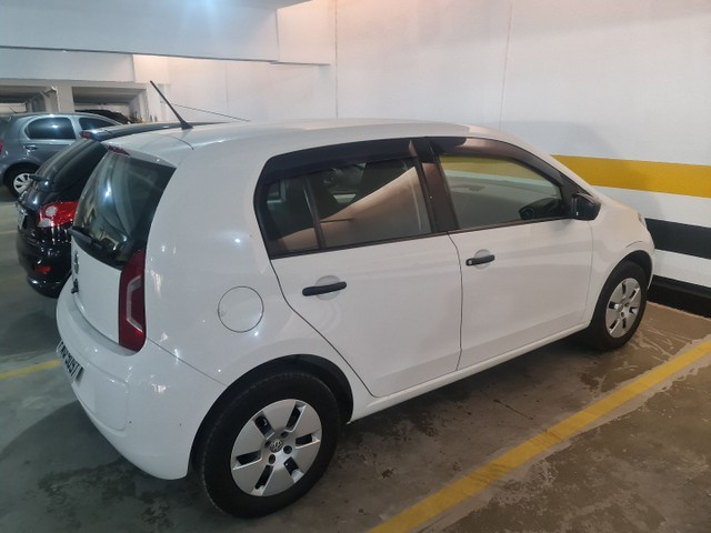 VW UP NOVO E ECONÔMICO 1.0 TAKE LINDO