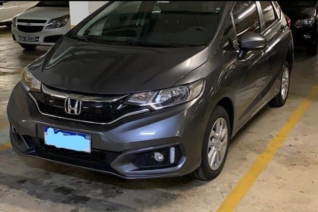HONDA FIT 1.5 LX AUTOMÁTICO 19/19