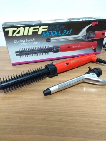 Modelador de cachos Taiff 2 em 1 - Foto 5