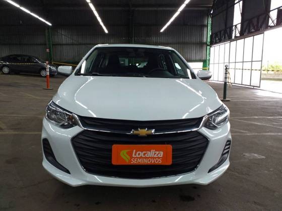 CHEVROLET ONIX 2019/2020 1.0 FLEX LT MANUAL