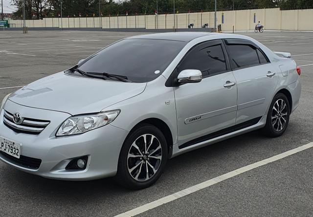 COROLLA XEI 2010  AUTOMÁTICO 