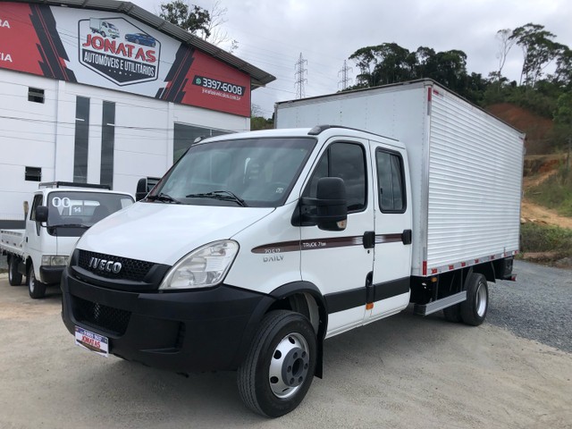 IVECO CD 70C17 2013