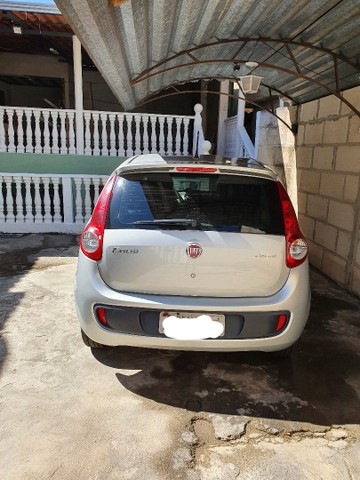 PALIO ATTRACTIVE 1.0 8V  FLEX 