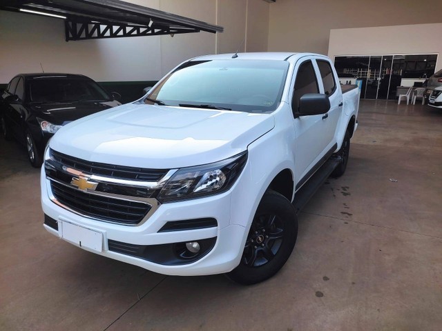 S10 2016/2017 2.5 LT 4X2 CD 16V FLEX 4P MANUAL