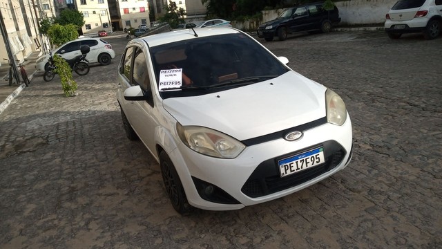 VENDO FIESTA 2013/2013 COM GNV