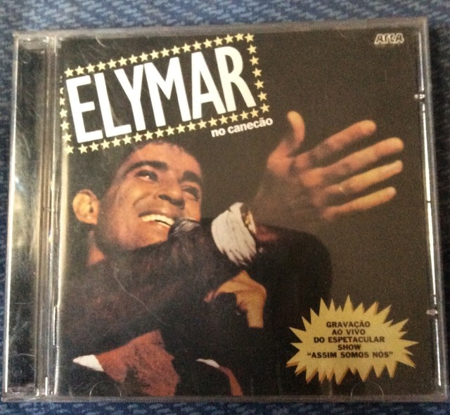 Elymar no canecão - Ao vivo