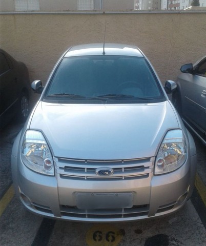 FORD KA 1.0 2009 FLEX COMPLETO