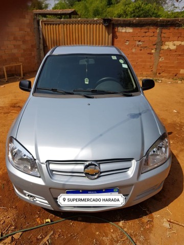 GM CHEVROLET CELTA 2010 2011