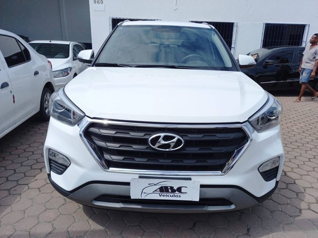 CRETA 2017/2018 2.0 16V FLEX PRESTIGE AUTOMÁTICO