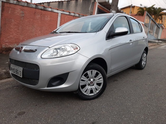 PALIO ATTRACTIVE 1.0 2017- COMPLETO -SEGUNDA DONA- 33000 KM- EXCELENTE ESTADO FINANCIO!