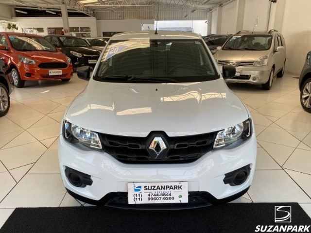 RENAULT KWID ZEN 1.0 2020