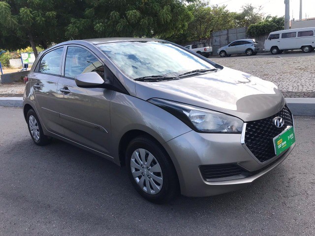 HYUNDAI HB20 UNIQUE 1.0