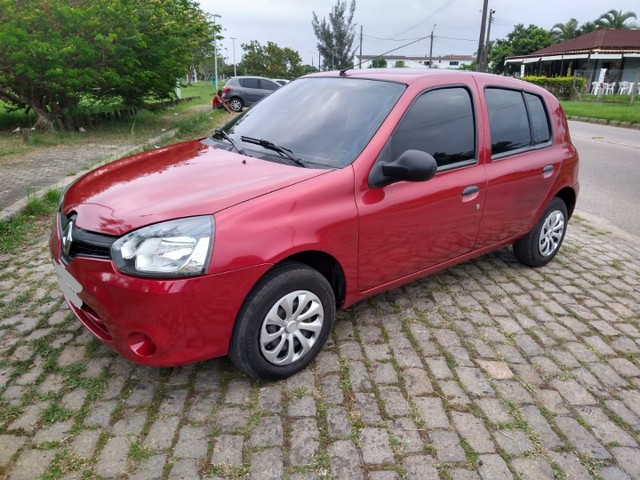 RENAUT CLIO EXPRESSION 1.0 16V 2015 FLEX