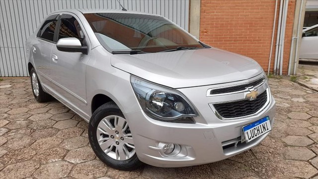 CHEVROLET COBALT 1.8 MPFI LTZ 8V FLEX 4P MANUAL