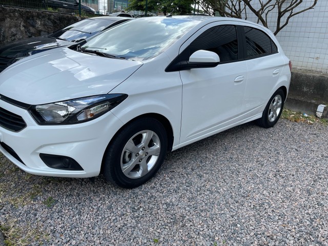 ÔNIX LT 1.4 AUTOMÁTICO