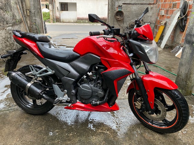 NEXT 250   MOTO SUPER CONVERSAVA  
