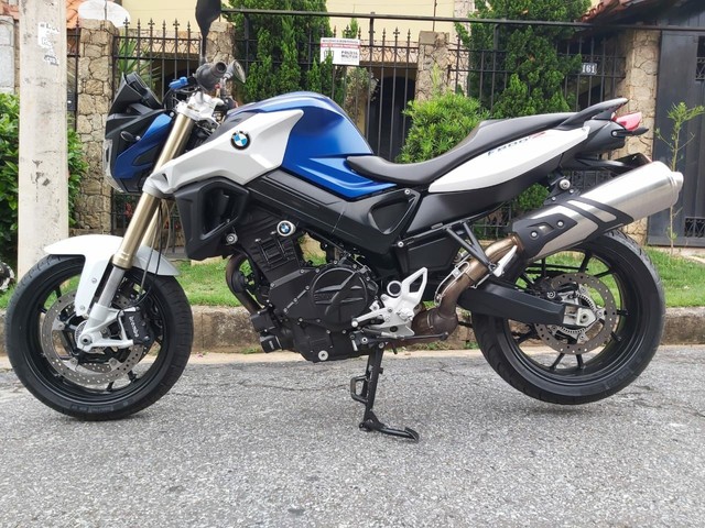 VENDO BMW F800R 15/15