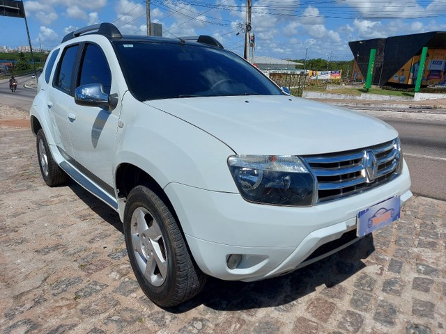 DUSTER DINAMIQUE 1.6 2014 COMPLETO