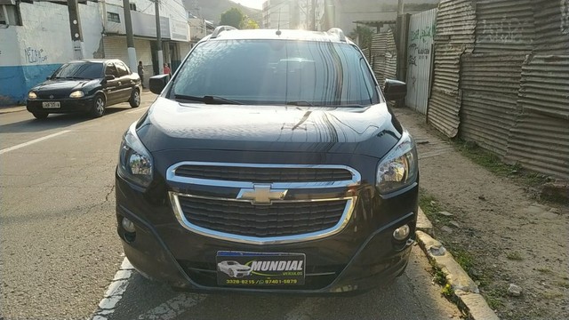 SPIN LTZ 2016 7 LUGARES GNV