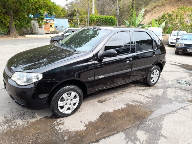 FIAT PALIO 2008 BASICA